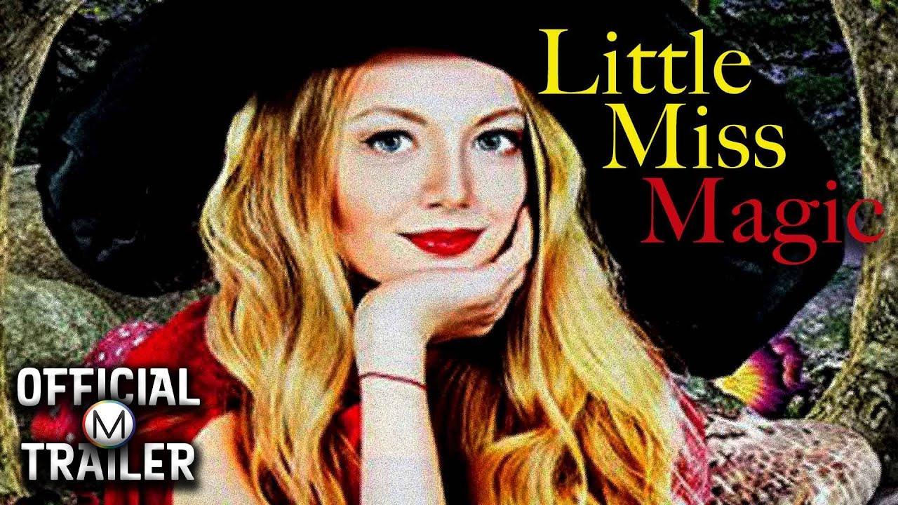 Little Miss Magic Trailer