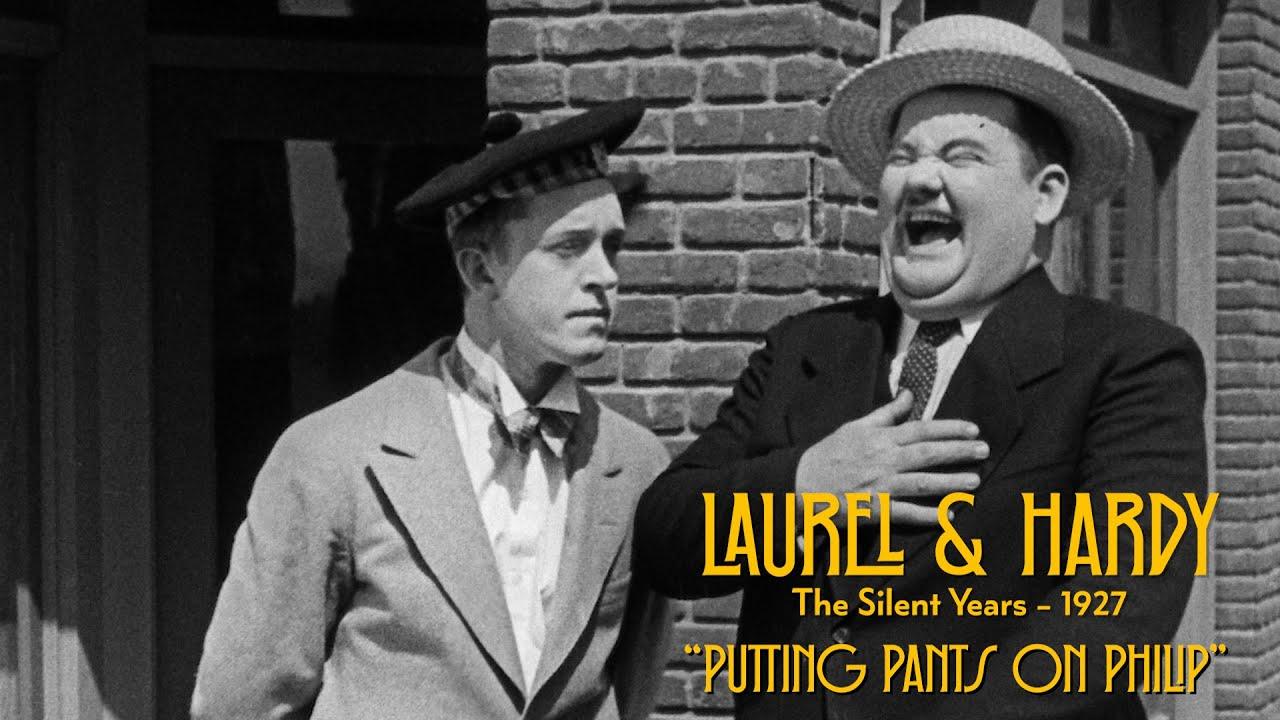Putting Pants on Philip Trailer