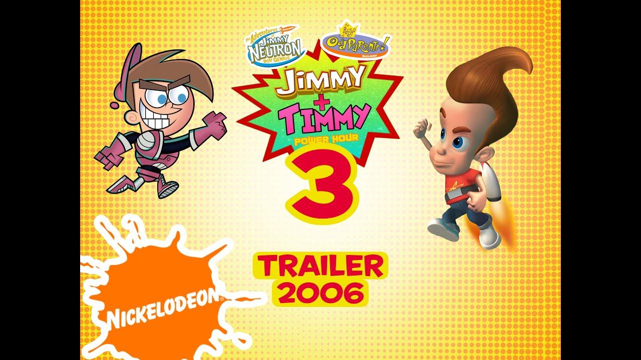Jimmy Timmy Power Hour 3: The Jerkinators! Trailer