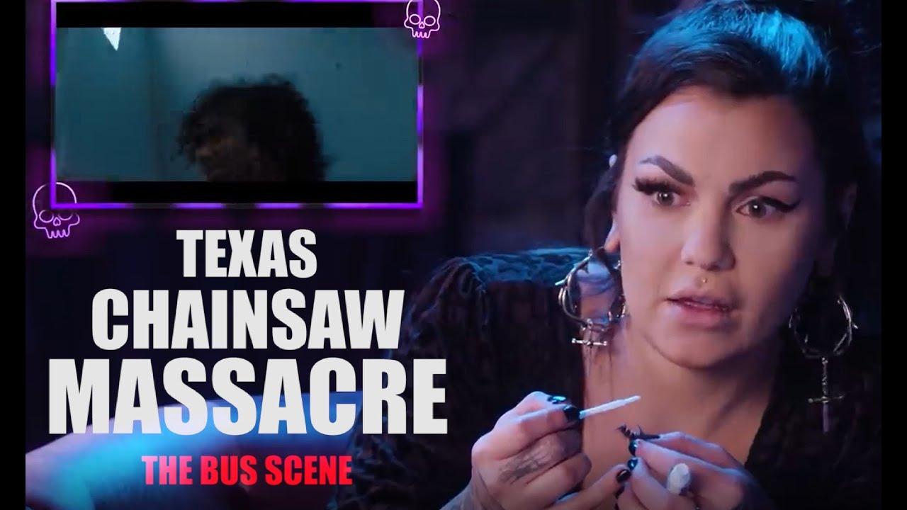 Texas Chainsaw Massacre Trailer