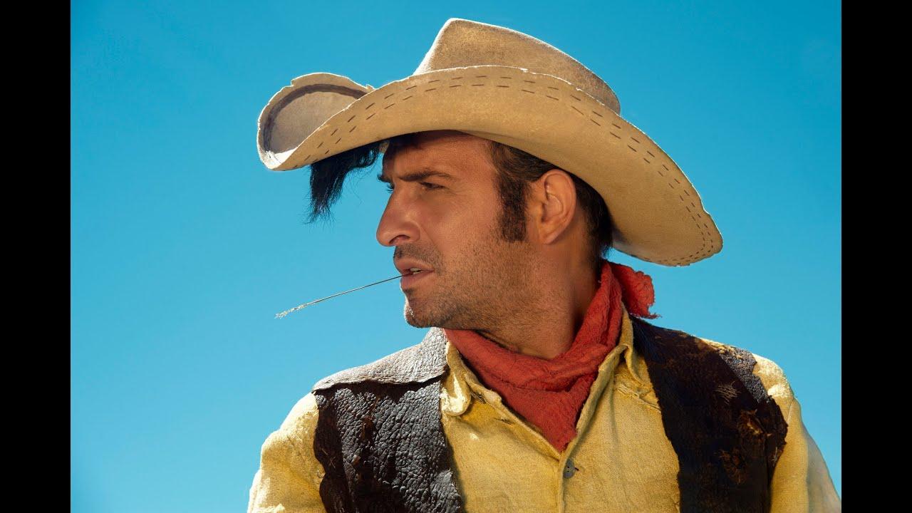 Lucky Luke Trailer