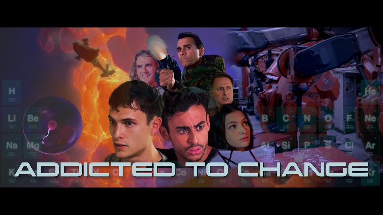 Addicted to Change Trailer