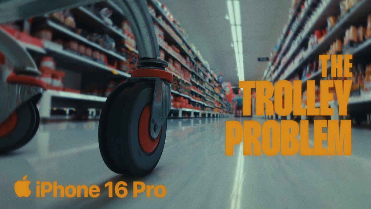 The Trolley Problem Trailer