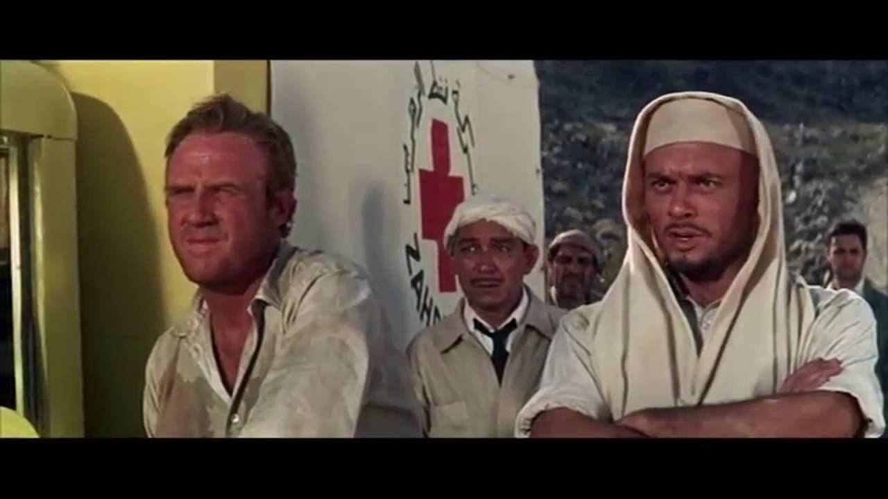 Escape from Zahrain Trailer