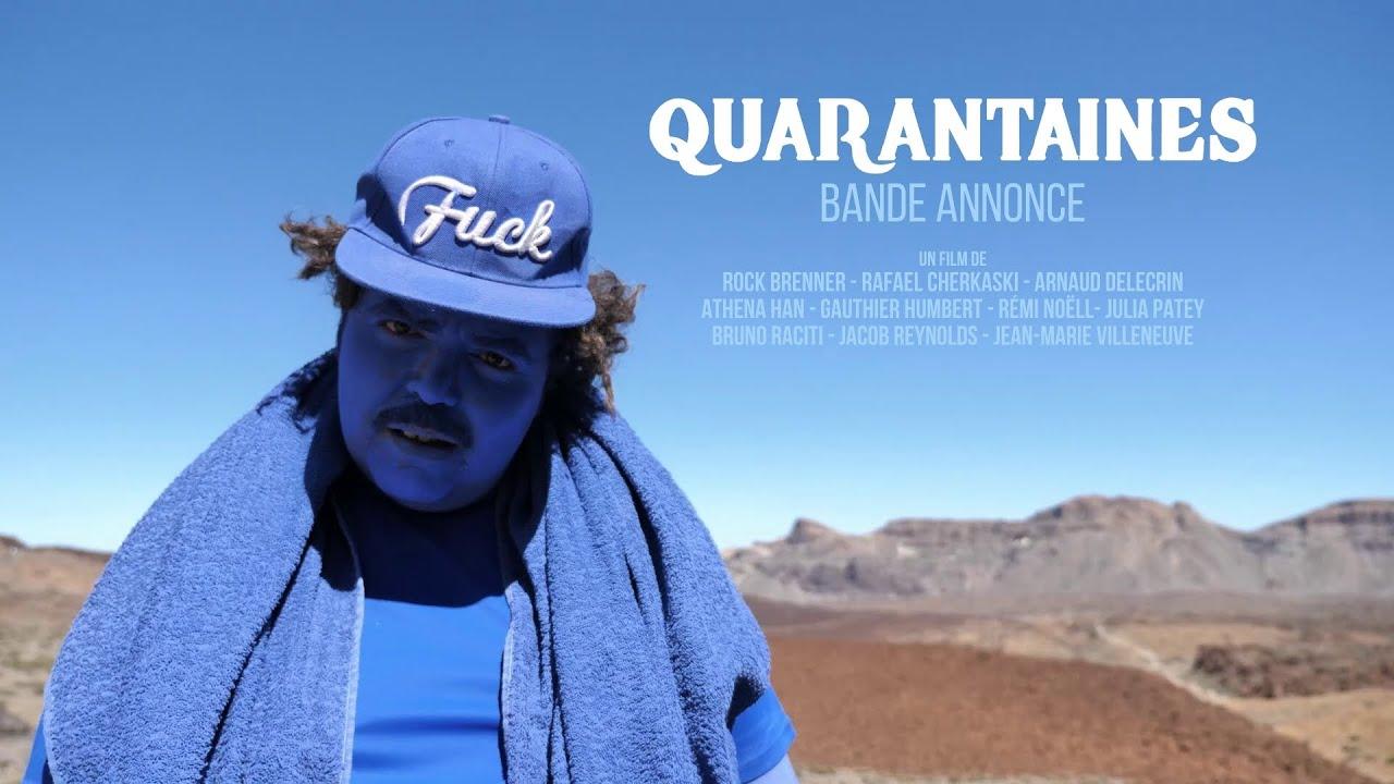 Quarantaines Trailer