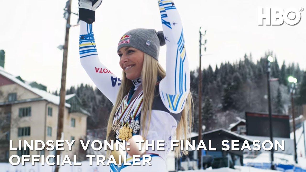 Lindsey Vonn: The Final Season Trailer