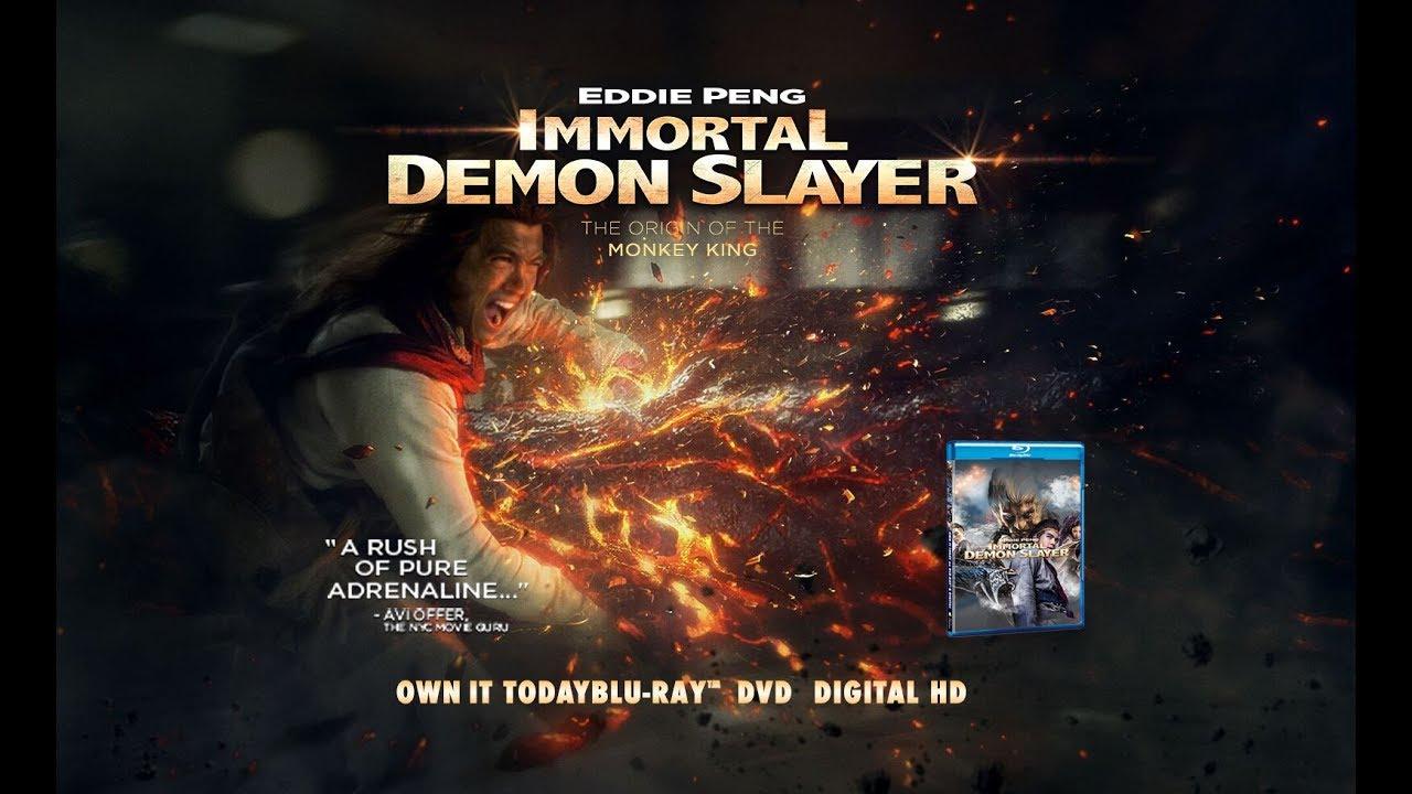 Immortal Demon Slayer Trailer