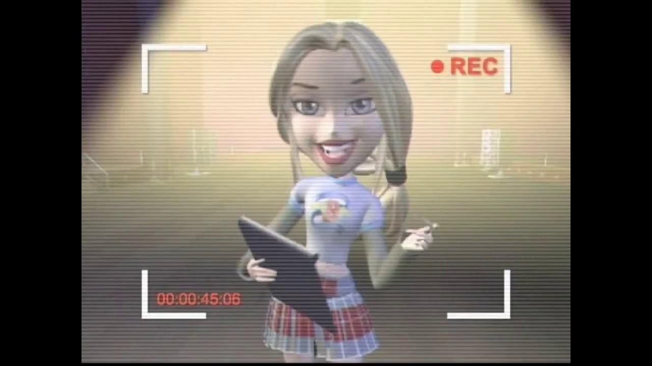 Livin' It Up with the Bratz Trailer