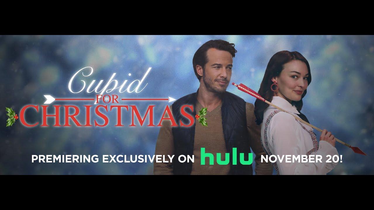 Cupid for Christmas Trailer