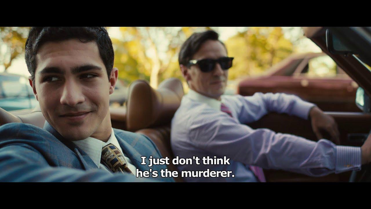 Death in Buenos Aires Trailer