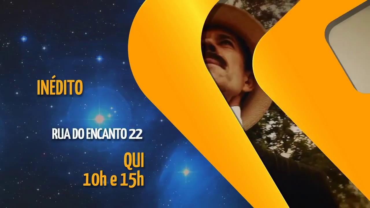 Rua do Encanto 22 Trailer