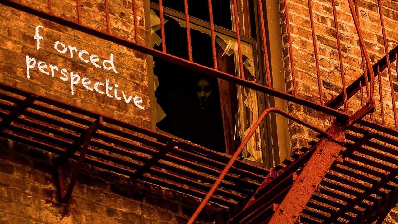 Forced Perspective Trailer