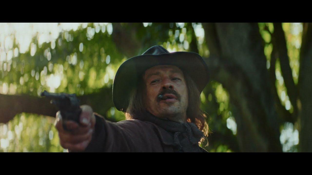 Wild East Trailer