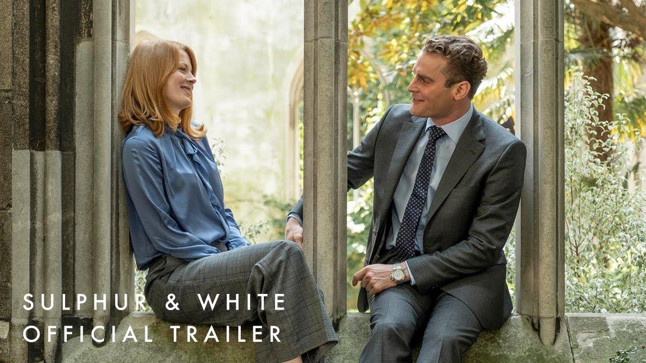 Sulphur & White Trailer