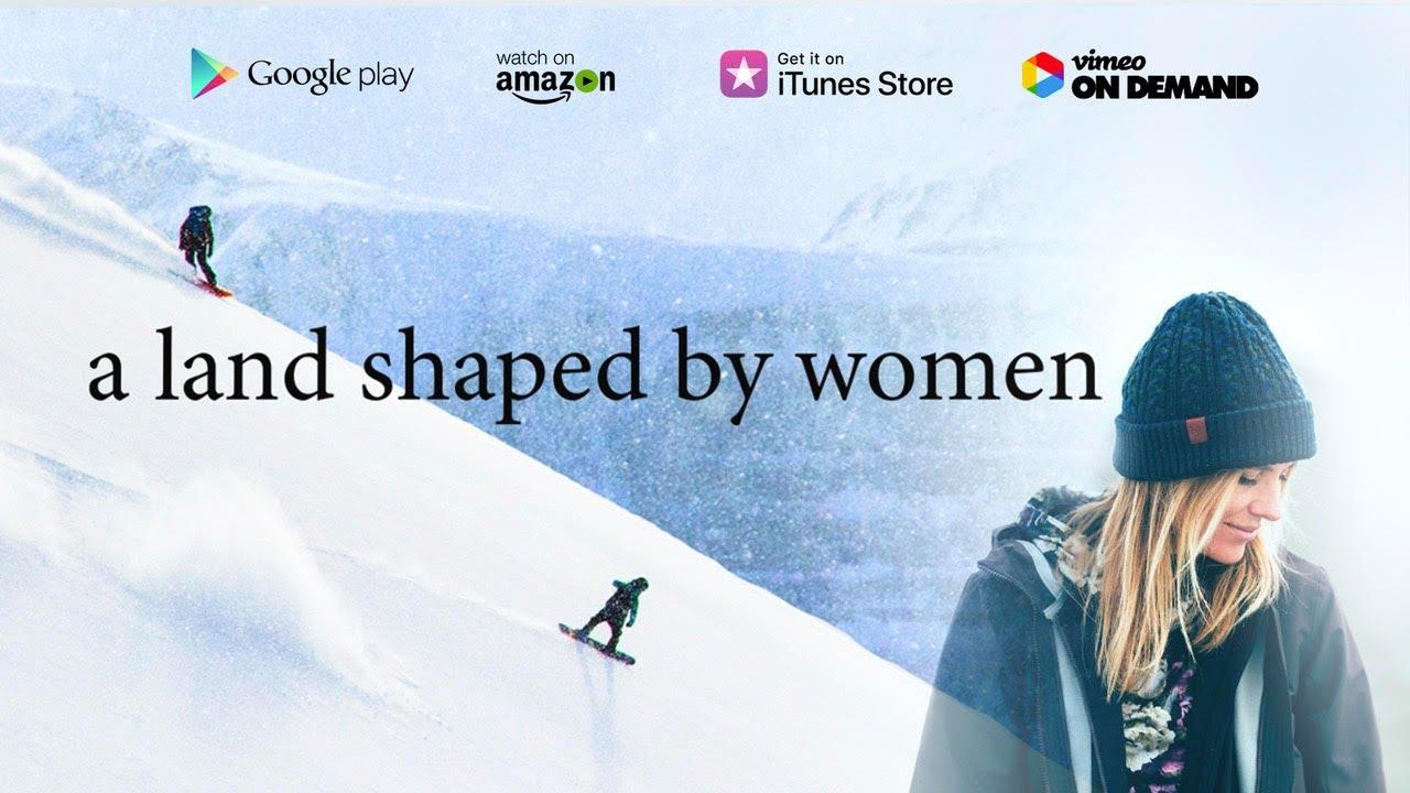 A Land Shaped by Women Trailer