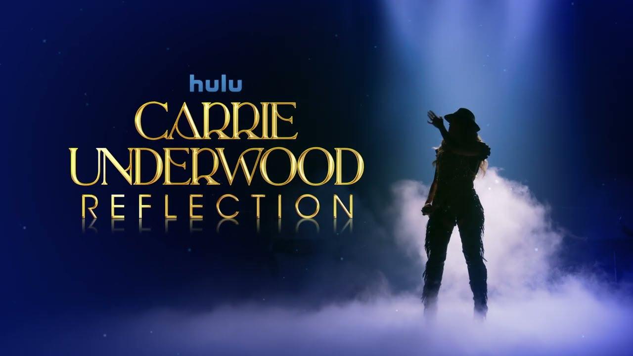 Carrie Underwood: Reflection Trailer