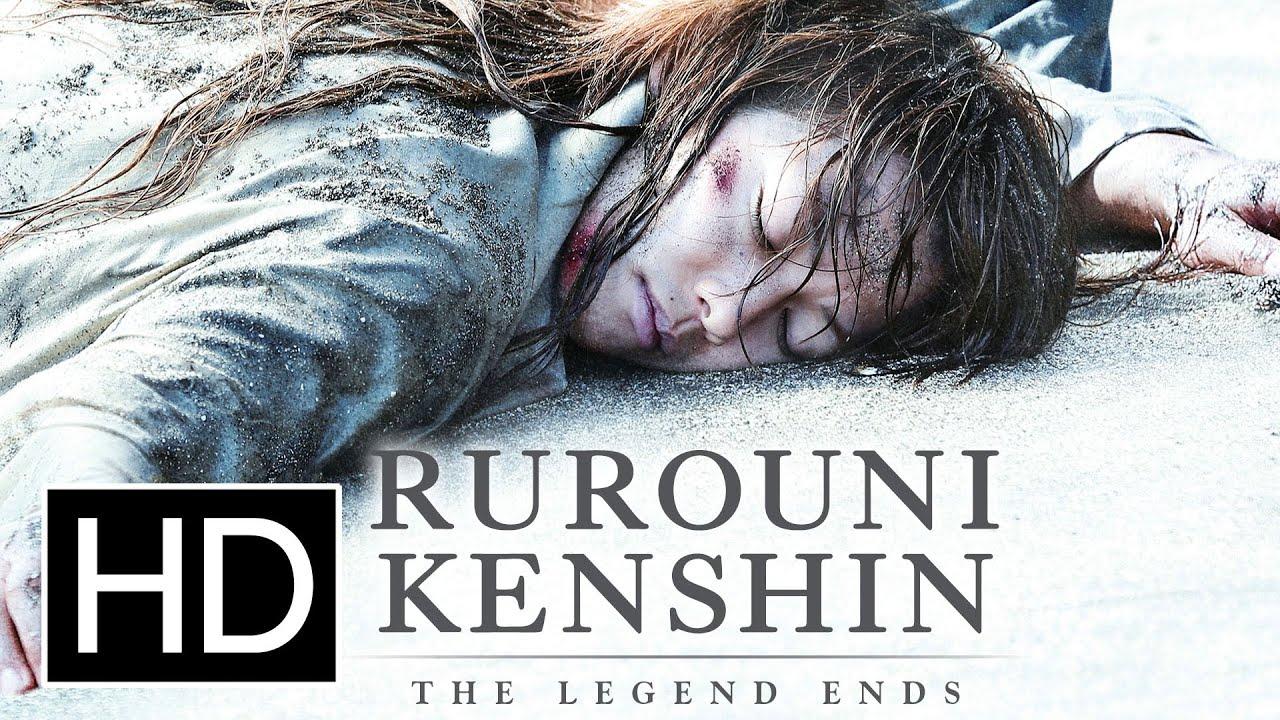 Rurouni Kenshin Part III: The Legend Ends Trailer