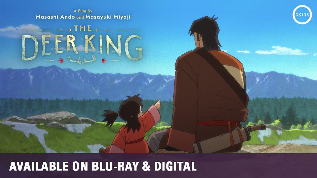 The Deer King Trailer