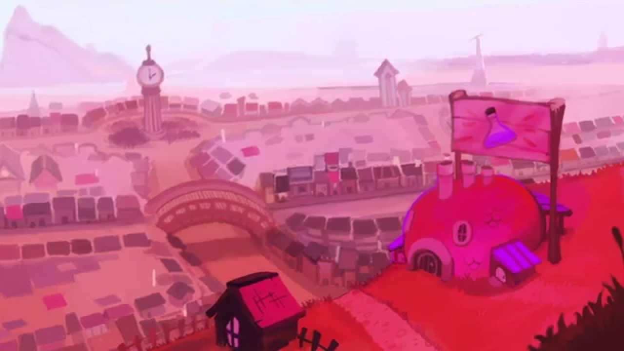 Potion Shop Trailer