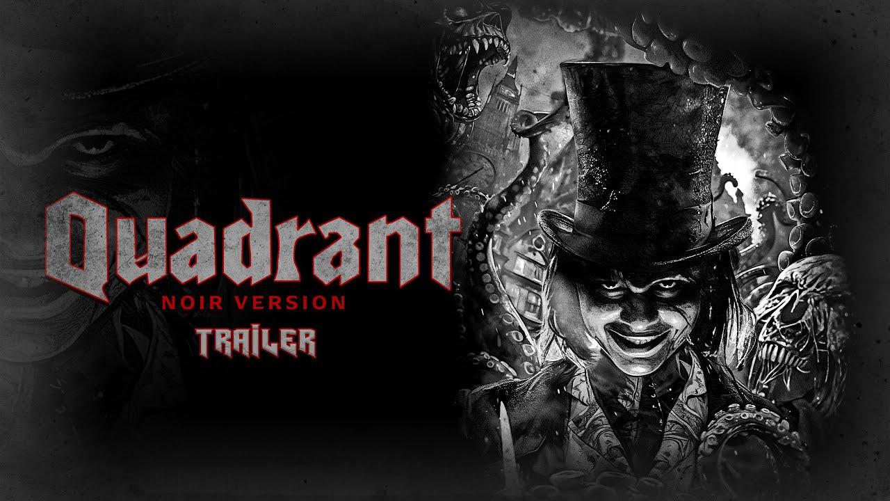 Quadrant Trailer
