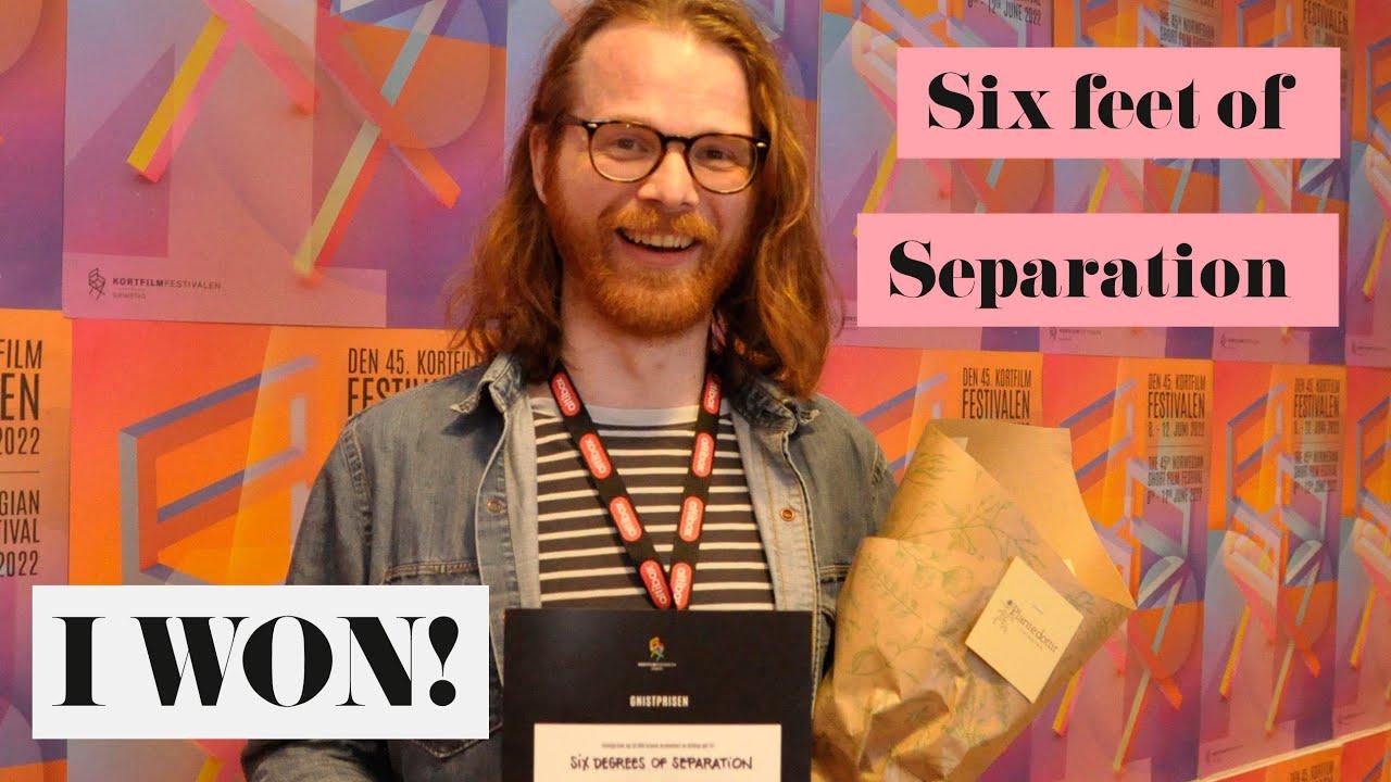 Six Feet of Separation Trailer