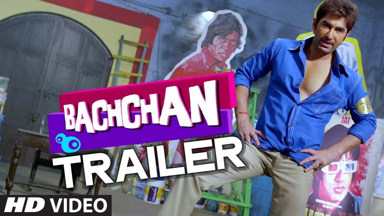 Bachchan Trailer