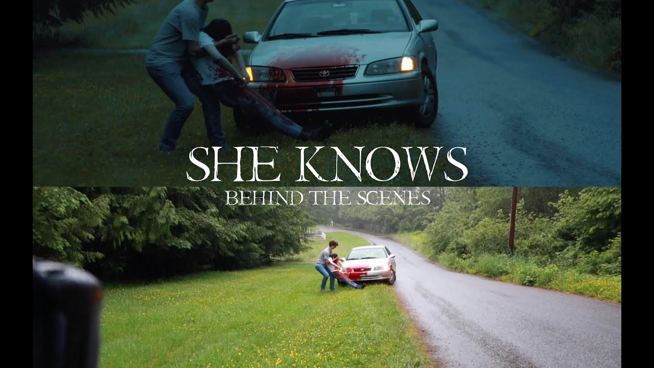 She Knows Trailer