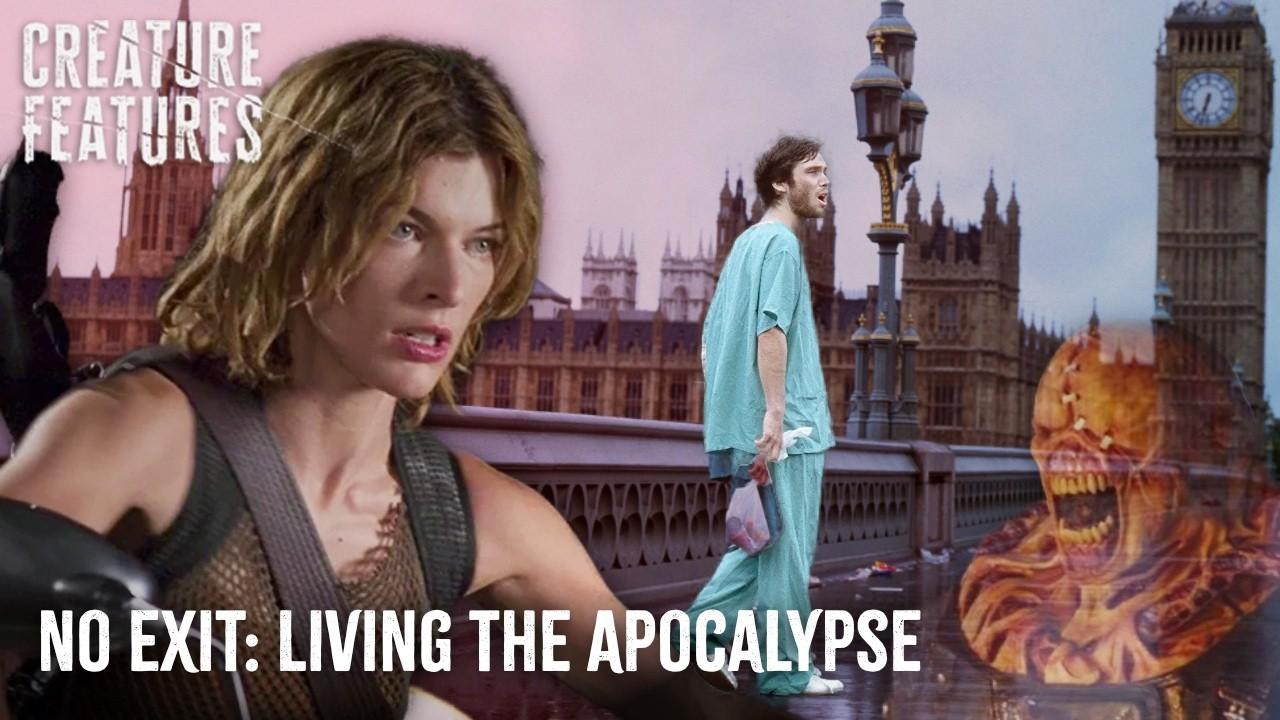 28 Days Later Trailer
