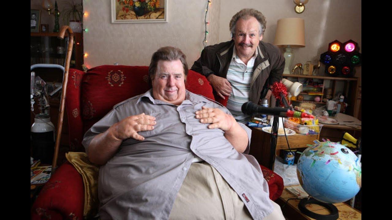The Fattest Man in Britain Trailer
