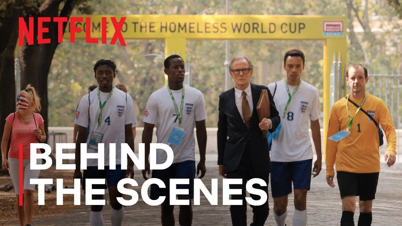 The Beautiful Game Trailer