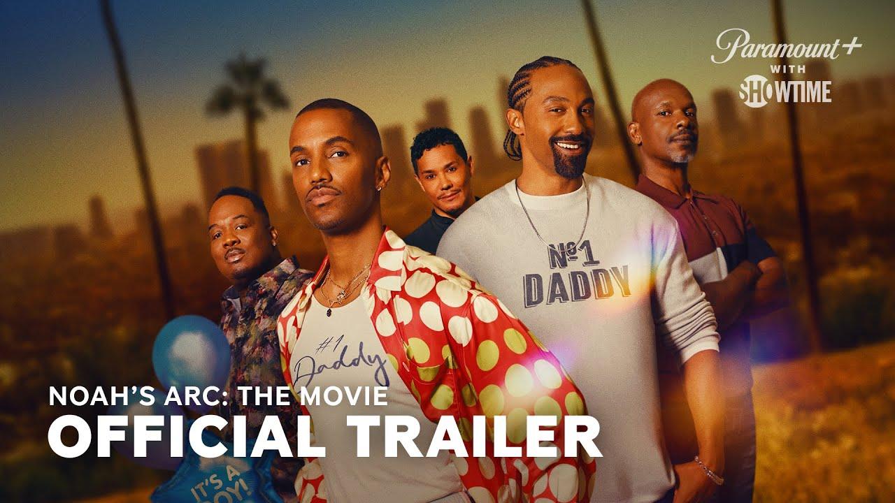 Noah's Arc: The Movie Trailer