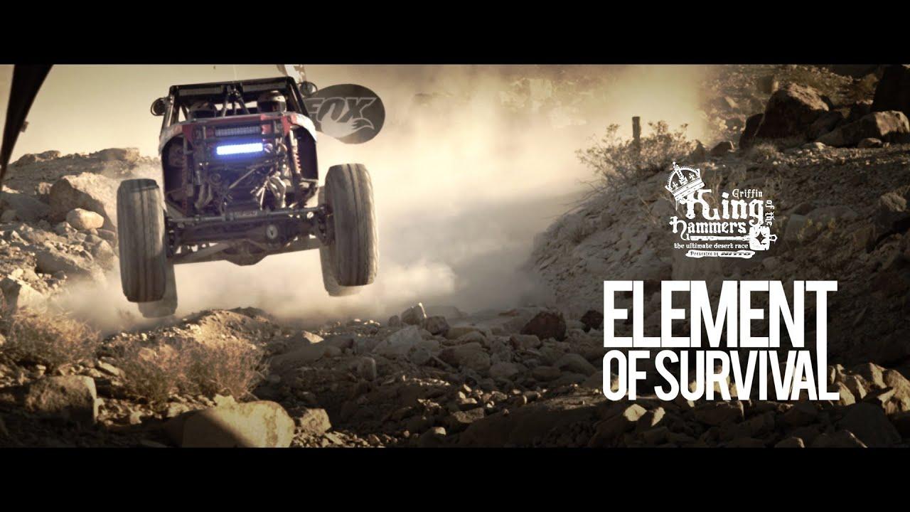 Element of Survival Trailer