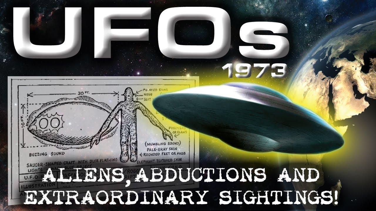 UFOs 1973: Aliens, Abductions and Extraordinary Sightings Trailer