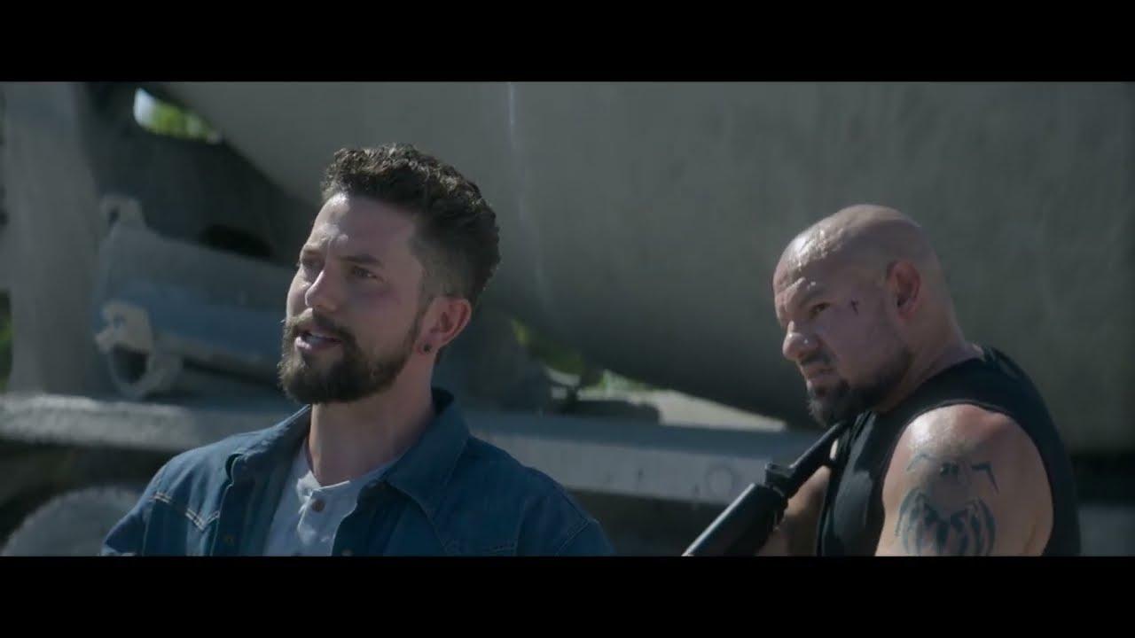 The Island Trailer