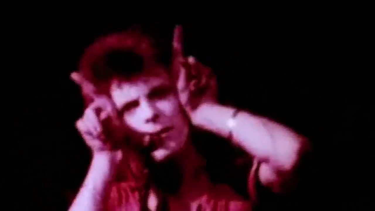 David Bowie Is Happening Now Trailer