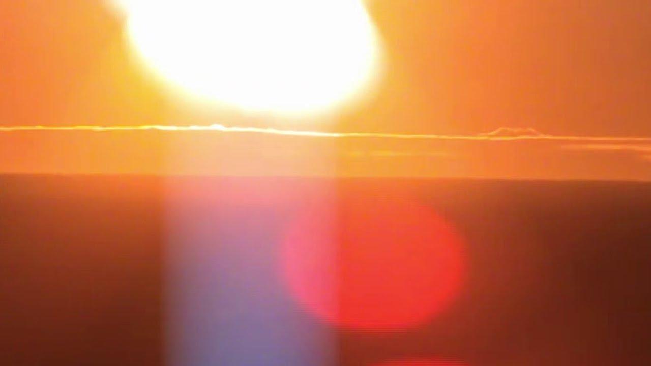 May 1st, minutes before the sun set Trailer