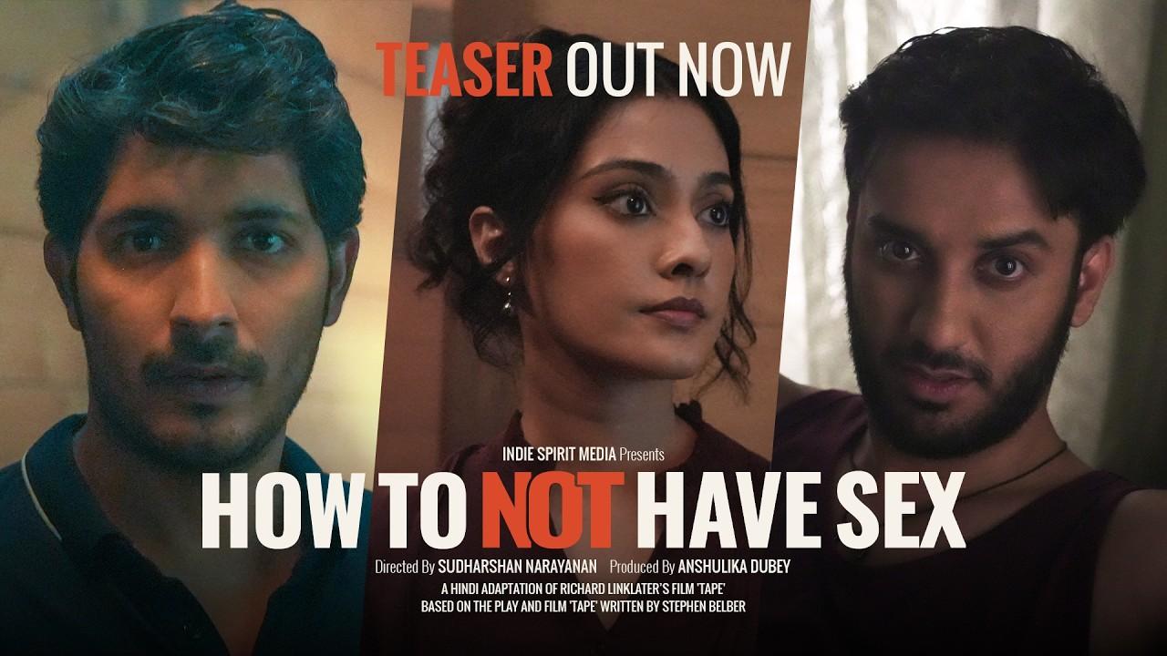 How To Not Have Sex Trailer