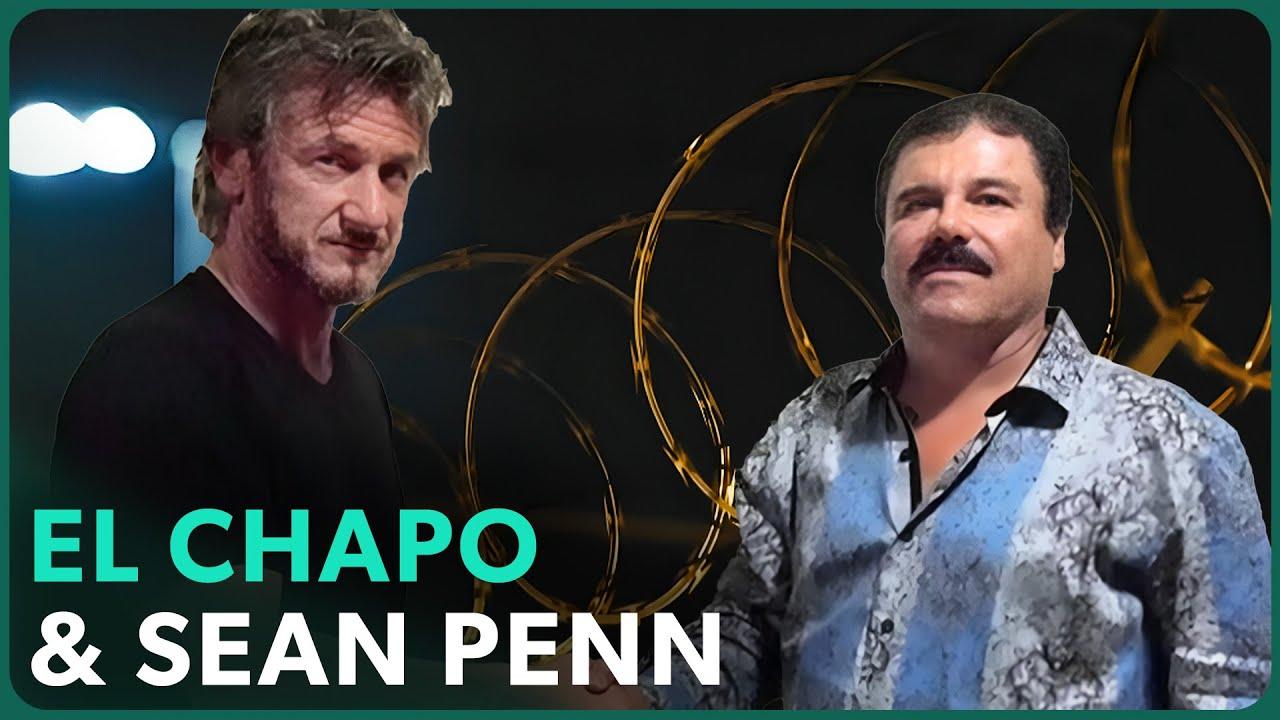 El Chapo & Sean Penn: Bungle in the Jungle Trailer