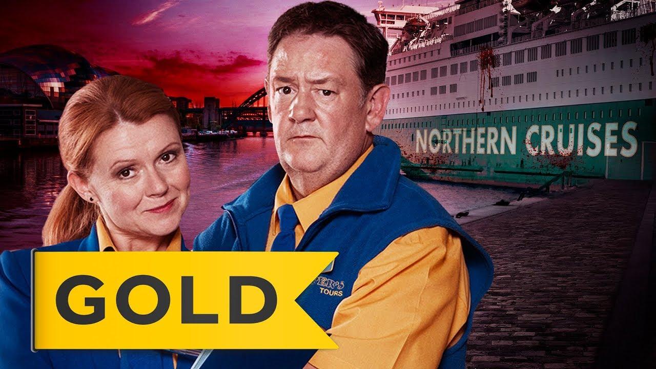 Death on the Tyne Trailer