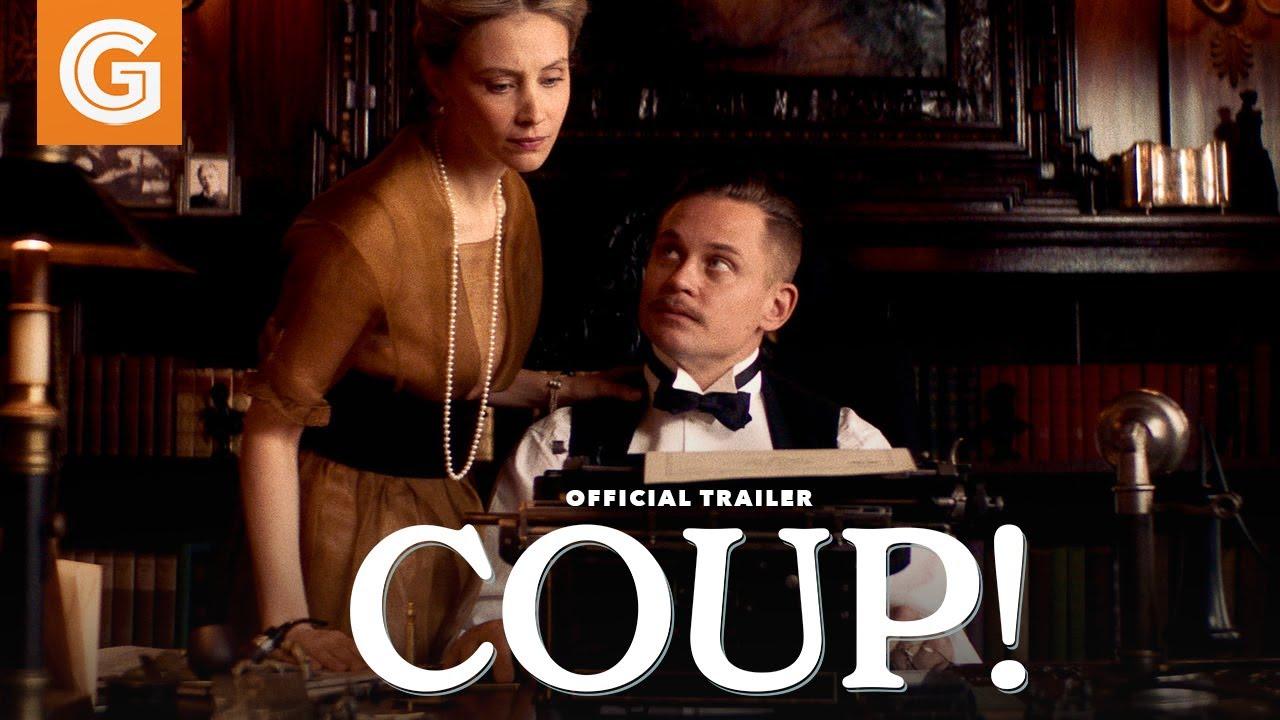 Coup! Trailer