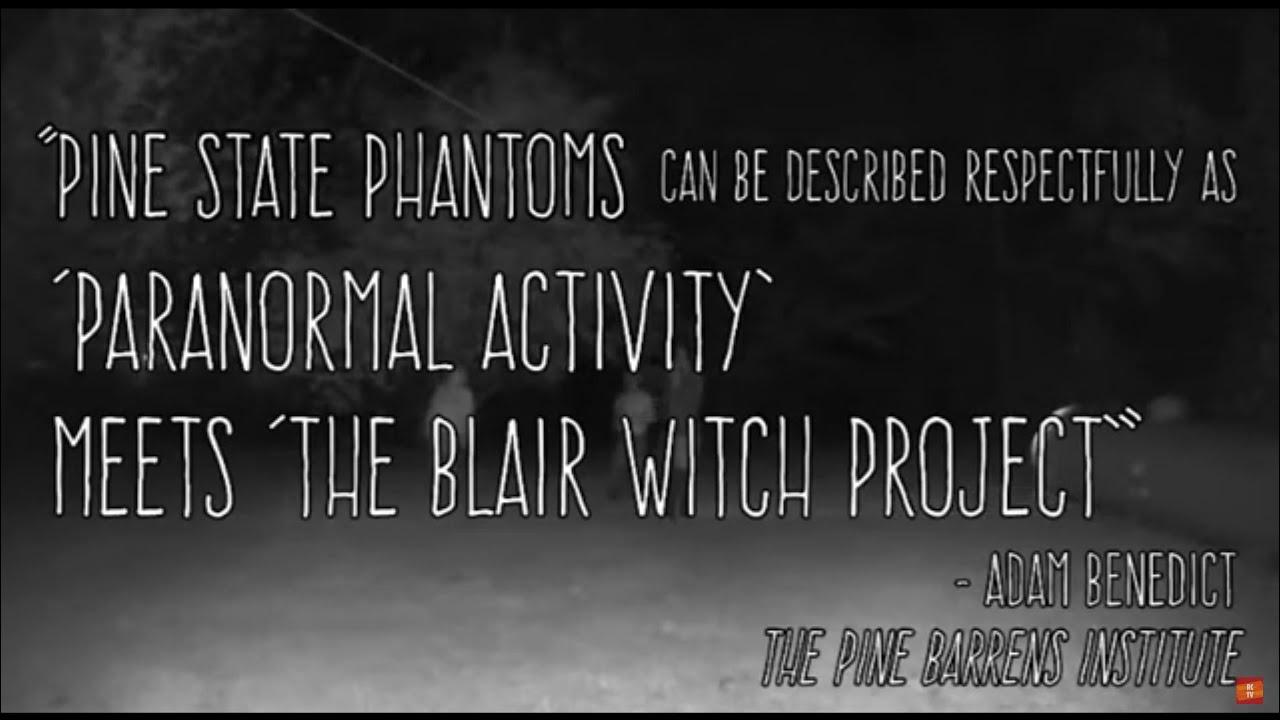 Pine State Phantoms Trailer