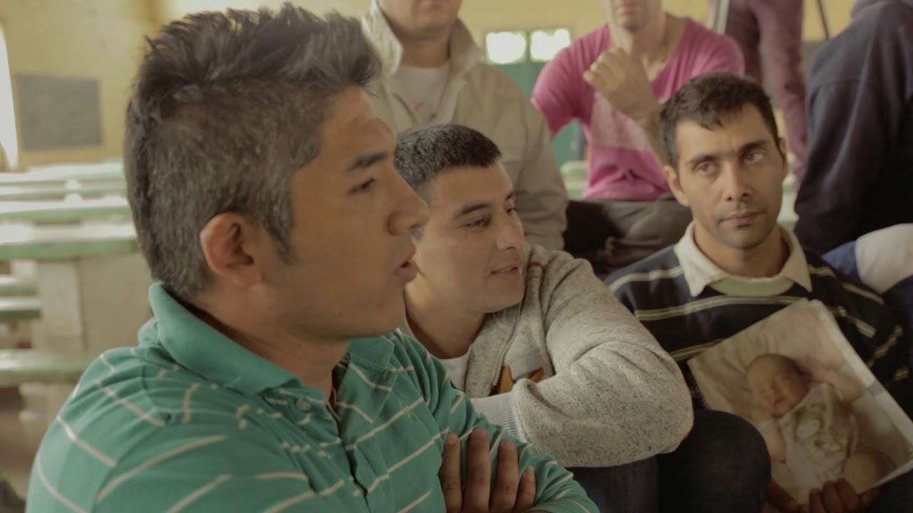 Bazán Frías, elogio del crimen Trailer