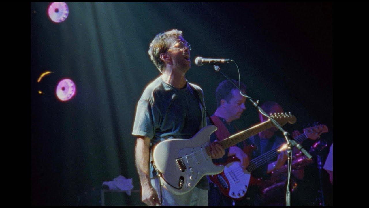 Eric Clapton - Nothing But The Blues Trailer