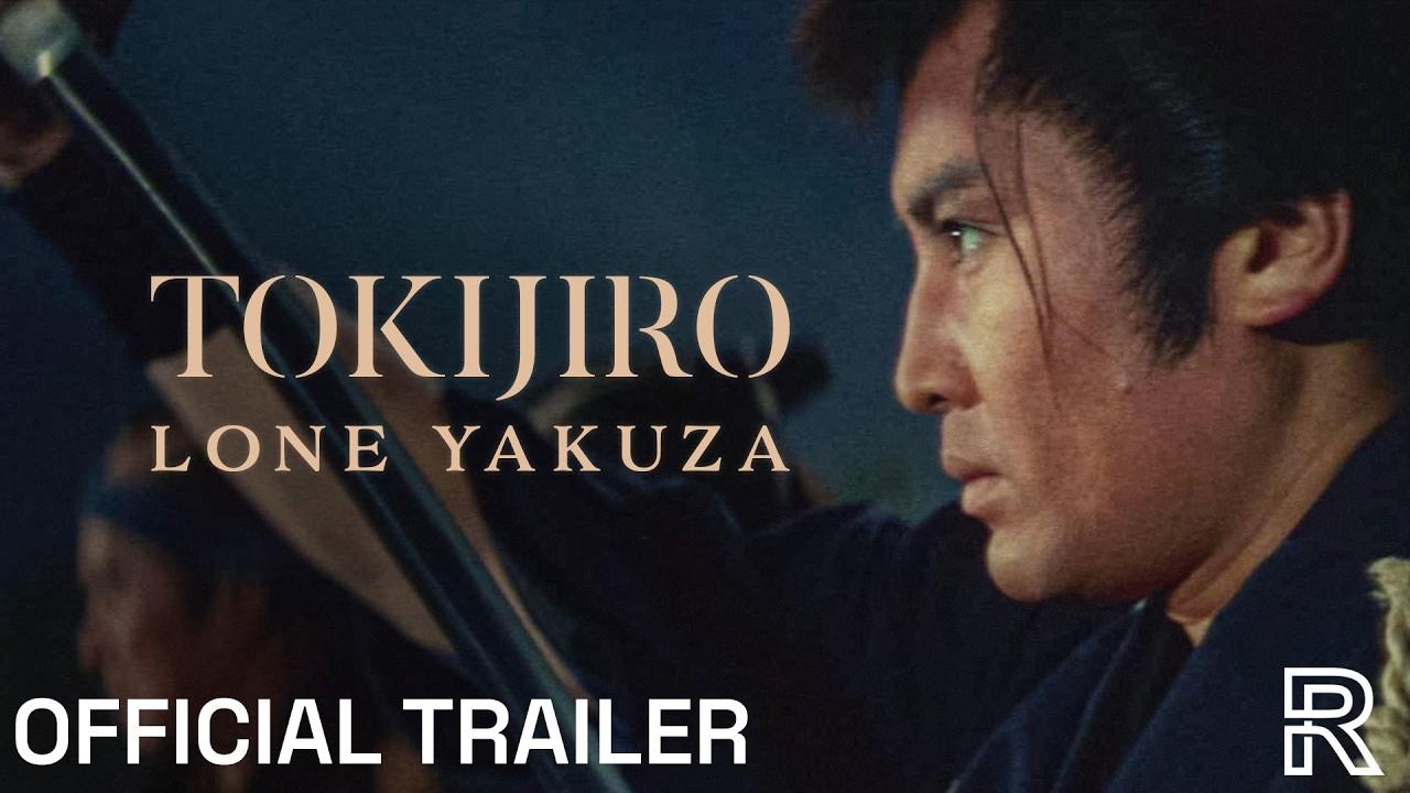 Tokijiro: Lone Yakuza Trailer