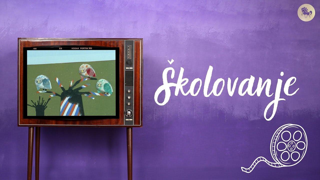 Schooling Trailer