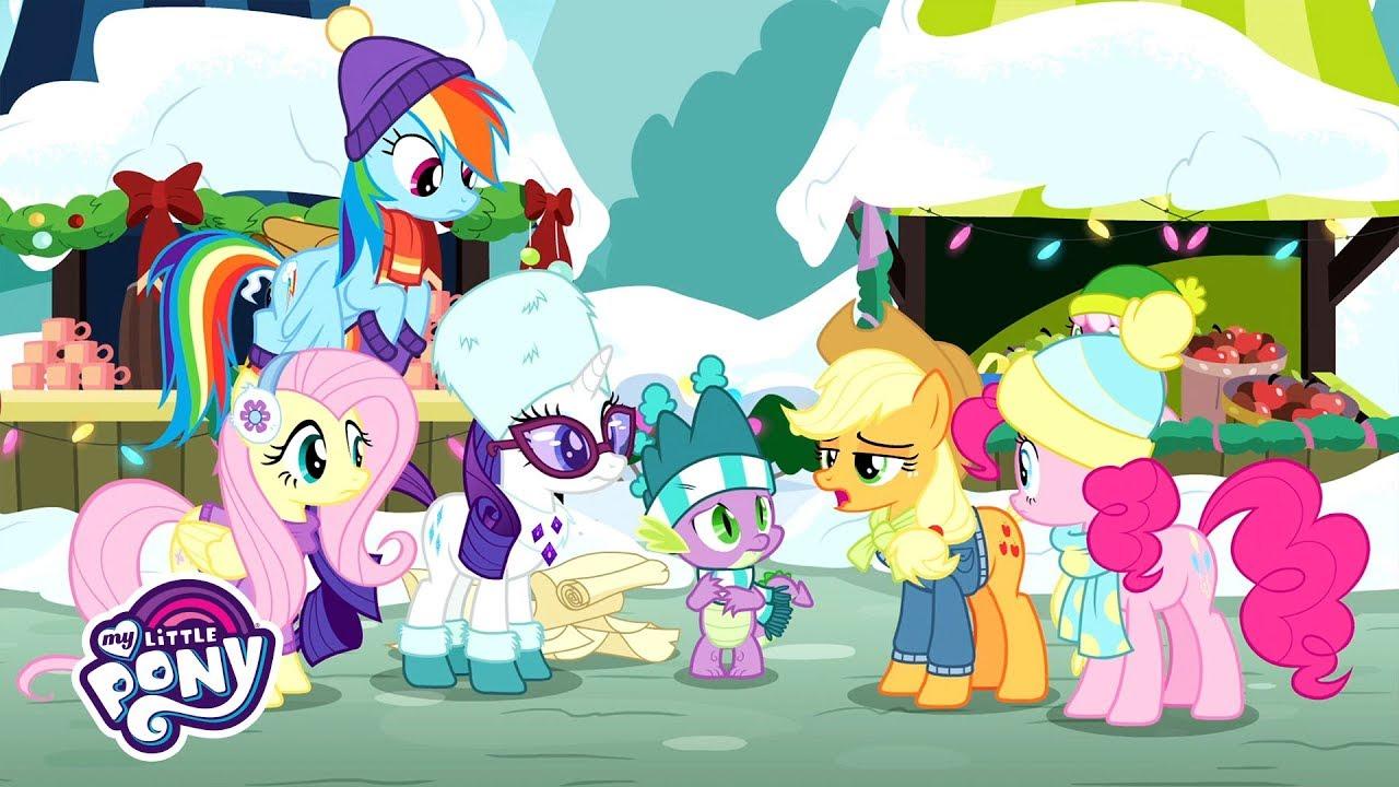 My Little Pony: Best Gift Ever Trailer