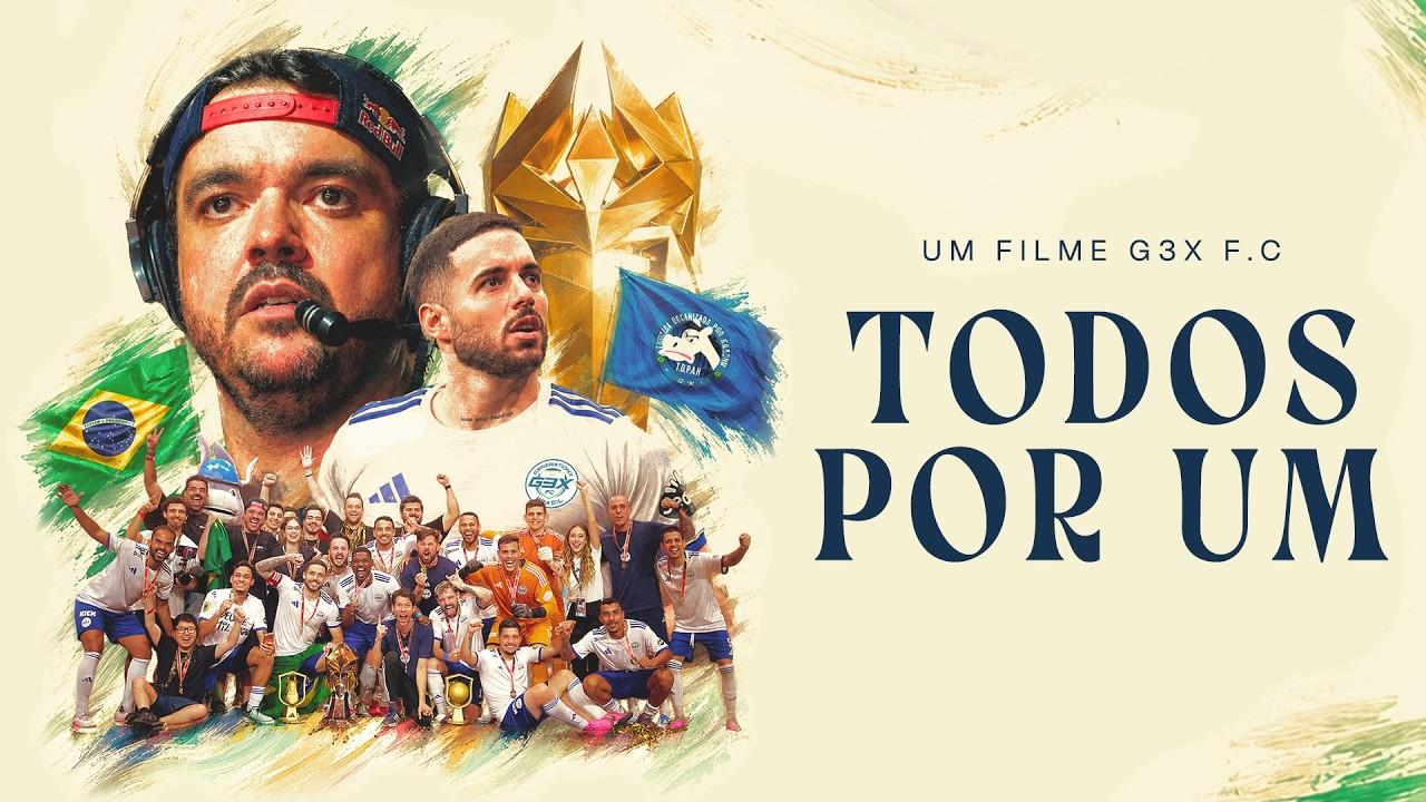 Todos por Um Trailer