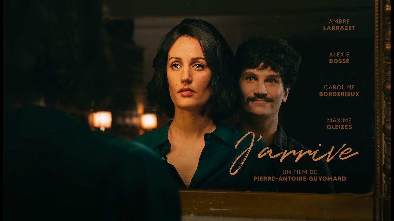 J'arrive Trailer