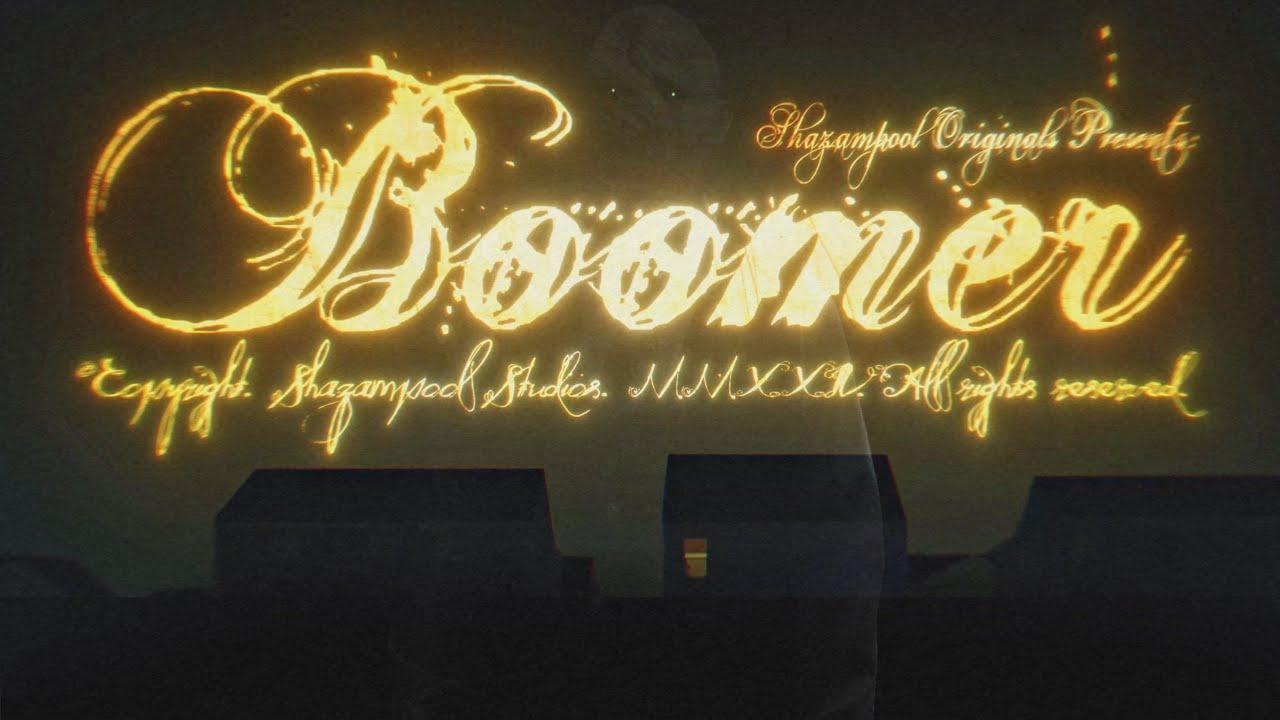 Boomer Trailer