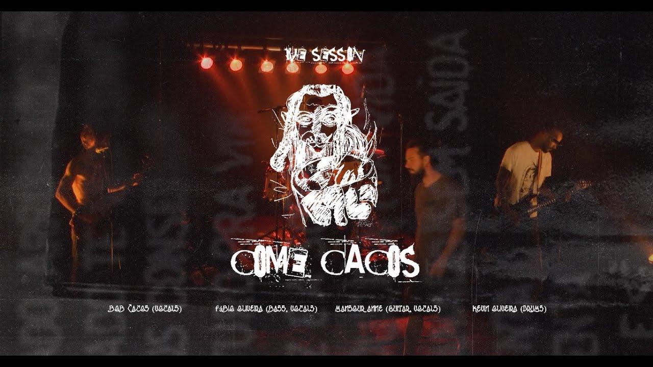 Come Cacos: live session @ESMAD Trailer
